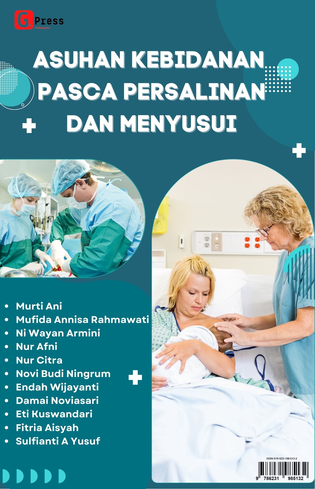 Asuhan Kebidanan Pasca Persalinan Dan Menyusui